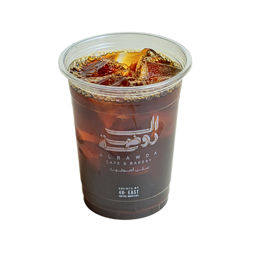 امريكانو بارد ديكاف | Iced Americano Decaf